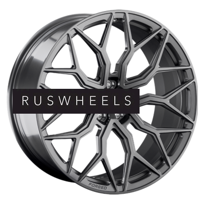 Диски LS Forged 10x22/5x112 ET20 D66,6 LS FG13 MGM (конус, C570)