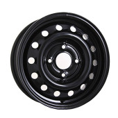 Диски TREBL 7,0\R16 5*112 ET43 d66.6 Black Диски TREBL 7,0\R16 5*112 ET43 d66.6 Black
