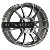 Диски Megami 6x14/4x98 ET35 D58,6 MGM-3 GMF Диски Megami 6x14/4x98 ET35 D58,6 MGM-3 GMF