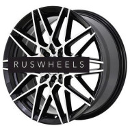 Диски PDW 7x17/5x114,3 ET40 D67,1 Veloce (5337) M/B Диски PDW 7x17/5x114,3 ET40 D67,1 Veloce (5337) M/B