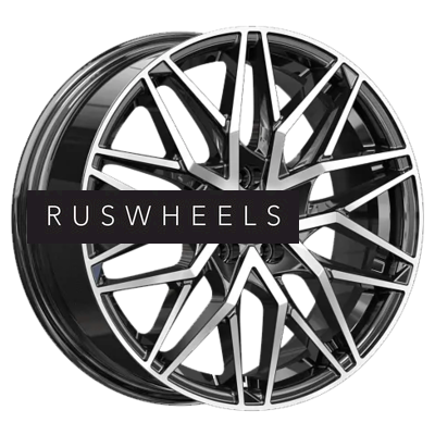 Диски СКАД 7x17/5x108 ET50 D63,35 Азимут (КЛ371) Алмаз Диски СКАД 7x17/5x108 ET50 D63,35 Азимут (КЛ371) Алмаз