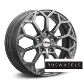 Диски iFree R16 / 6.5J PCD 5x108 ЕТ 37 ЦО 67.1 Спейс-Нидл Диски iFree R16 / 6.5J PCD 5x108 ЕТ 37 ЦО 67.1 Спейс-Нидл