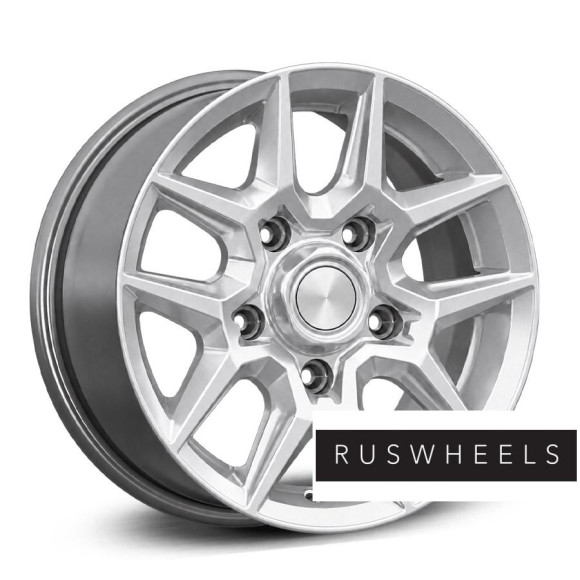 Диски Скад R15 / 6.5J PCD 5x139.7 ЕТ 40 ЦО 98.1 Кангар Диски Скад R15 / 6.5J PCD 5x139.7 ЕТ 40 ЦО 98.1 Кангар