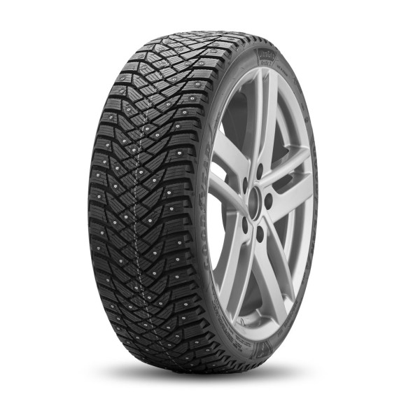 Шины Goodyear 235/60 r18 UltraGrip Arctic 2 SUV 107T Шипы Шины Goodyear 235/60 r18 UltraGrip Arctic 2 SUV 107T Шипы