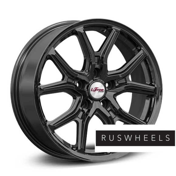 Диски iFree R17 / 6.5J PCD 5x114.3 ЕТ 37 ЦО 66.6 Страйк Диски iFree R17 / 6.5J PCD 5x114.3 ЕТ 37 ЦО 66.6 Страйк