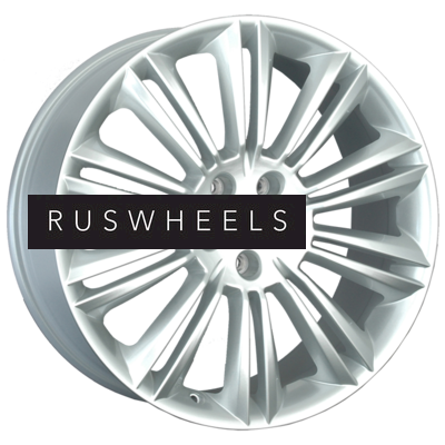 Диски Replay 8,5x20/5x108 ET45 D63,3 LR44 Sil (конус, LR002)