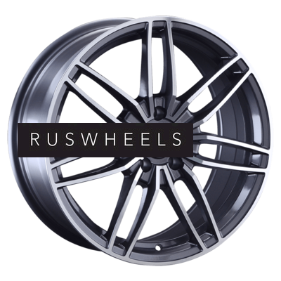 Диски LS 8x18/5x114,3 ET45 D67,1 1241 GMF (конус)