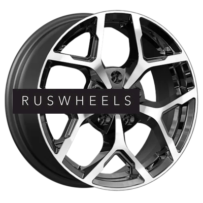 Диски СКАД 6,5x16/5x114,3 ET50 D66,1 KL-368 Алмаз