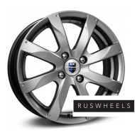 Диски КиК R14 / 5.5J PCD 4x100 ЕТ 39 ЦО 56.6 Джемини-Оригинал Диски КиК R14 / 5.5J PCD 4x100 ЕТ 39 ЦО 56.6 Джемини-Оригинал