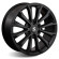 Диски СКАД Premium 8.5\R20 6*139.7 ET33 d100.1 Fury black