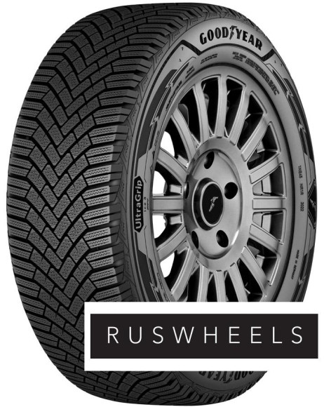 Шины Goodyear 315/35 r21 UltraGrip Ice 3 111T
