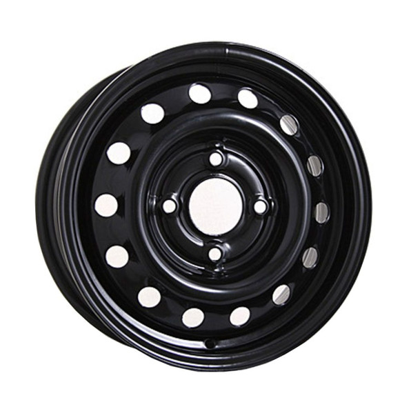 Диски TREBL 5.5\R14 4*100 ET45 d60.1 Black