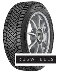 Шины Goodyear 285/45 r19 UltraGrip Arctic 2 SUV 111T Шипы