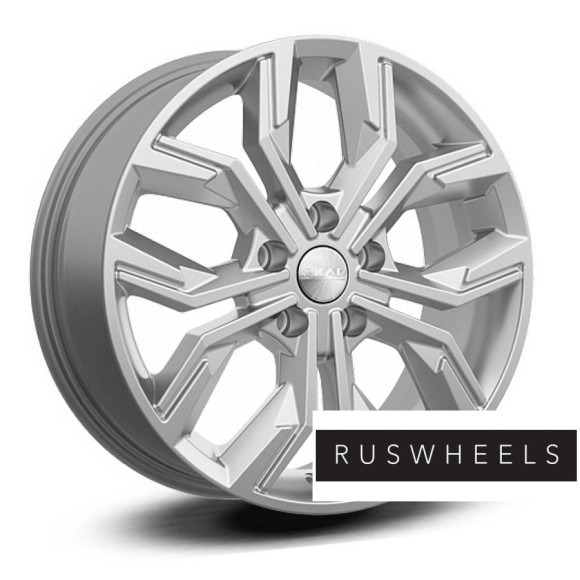 Диски Скад R17 / 7J PCD 5x114.3 ЕТ 39 ЦО 60.1 Амиата Диски Скад R17 / 7J PCD 5x114.3 ЕТ 39 ЦО 60.1 Амиата