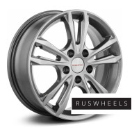 Диски КиК R16 / 6J PCD 4x100 ЕТ 37 ЦО 60.1 Samara- Оригинал