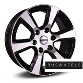 Диски NEO R18 / 7.5J PCD 6x139.7 ЕТ 25 ЦО 106.1 805