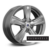 Диски КиК R16 / 6.5J PCD 5x108 ЕТ 50 ЦО 63.35 Оклахома