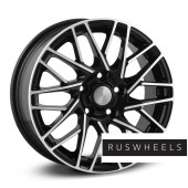 Диски Скад R16 / 6.5J PCD 5x114.3 ЕТ 50 ЦО 67.1 Сиена