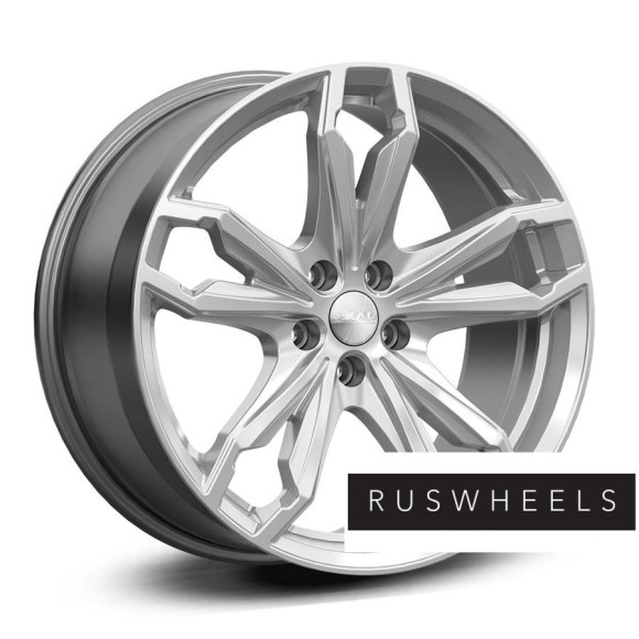 Диски Скад R19 / 9J PCD 5x114.3 ЕТ 35 ЦО 66.1 Гранада