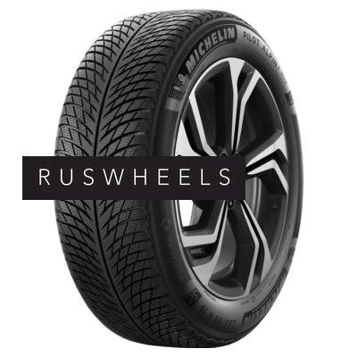 Шины Michelin 295/45 r20 Pilot Alpin 5 SUV 114V