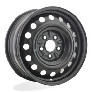 Диски TREBL  Nissan  7855 P  6,5\R16 5*114,3 ET40  d66,1  Black  [9284836]