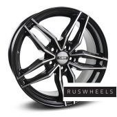 Диски NEO R17 / 7.5J PCD 5x114.3 ЕТ 52 ЦО 67.1 782