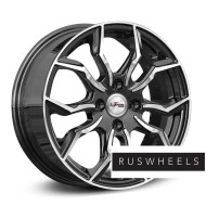 Диски iFree R15 / 6J PCD 4x100 ЕТ 40 ЦО 60.1 Бохо