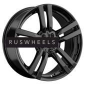 Диски Replay 8,5x19/5x112 ET40 D66,6 A300 BK (конус, MB001) Диски Replay 8,5x19/5x112 ET40 D66,6 A300 BK (конус, MB001)