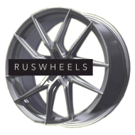 Диски PDW 7,5x17/5x112 ET40 D57,1 Corsa (2044) U4GRA (конус)