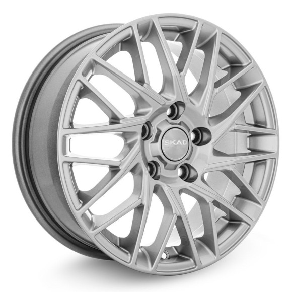 Диски СКАД 6.5\R16 5*114.3 ET50 d66.1 Селена Диски СКАД 6.5\R16 5*114.3 ET50 d66.1 Селена
