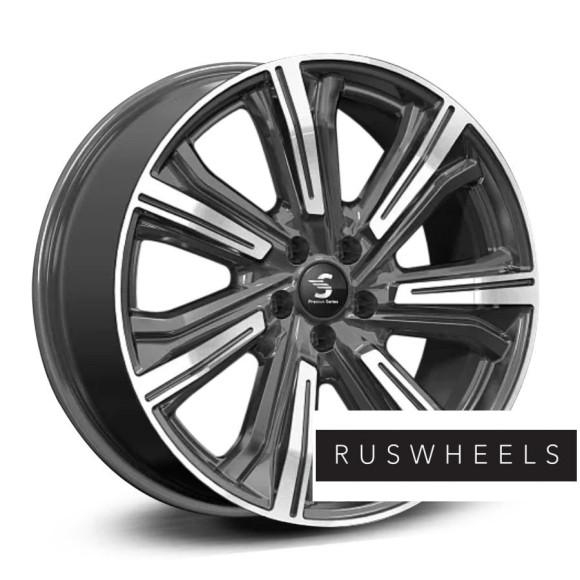 Диски Premium Series R20 / 8.5J PCD 5x120 ЕТ 47 ЦО 66.1 КР1067 Kleemann Диски Premium Series R20 / 8.5J PCD 5x120 ЕТ 47 ЦО 66.1 КР1067 Kleemann