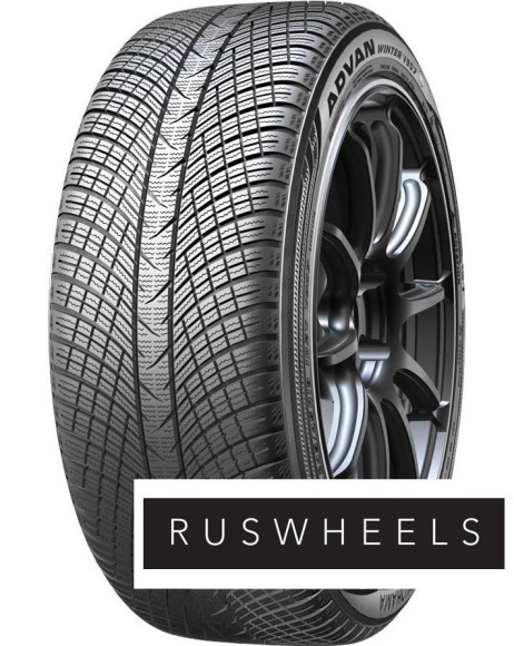 Шины Yokohama 285/35 r22 Advan Winter V907 114V