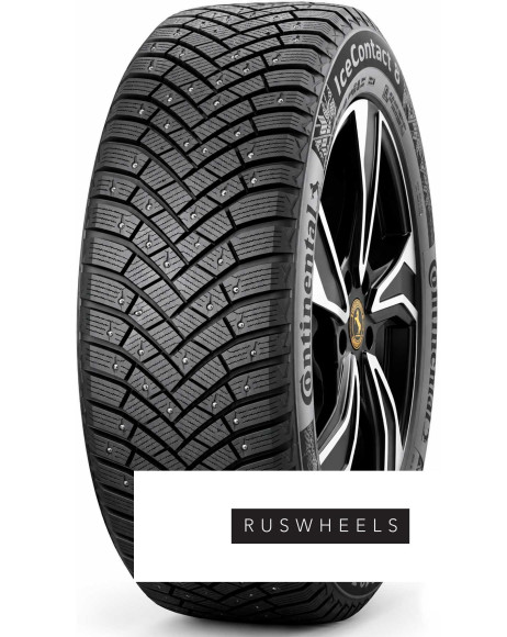 Шины Continental 235/45 r19 IceContact 8 99T Шипы Шины Continental 235/45 r19 IceContact 8 99T Шипы