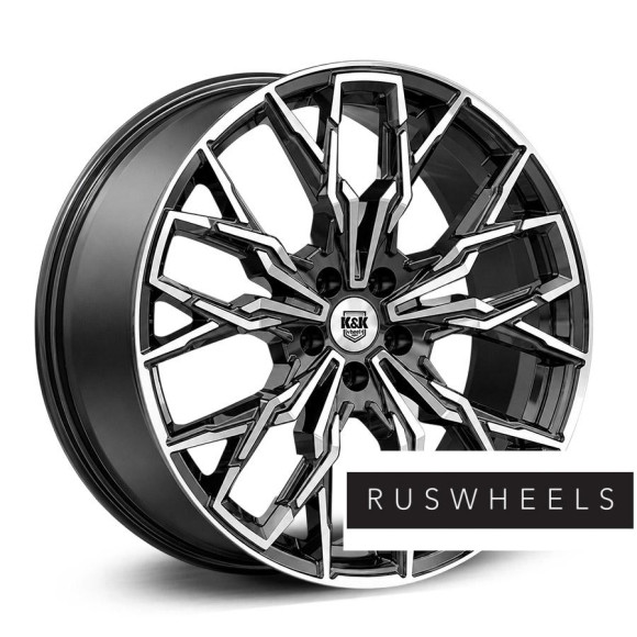 Диски КиК R20 / 9J PCD 5x130 ЕТ 54 ЦО 71.6 Элерон Диски КиК R20 / 9J PCD 5x130 ЕТ 54 ЦО 71.6 Элерон