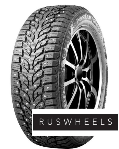 Шины Kumho 215/65 r16 WI32 102T Шипы