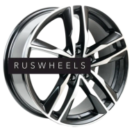 Диски RST 7,5x18/5x114,3 ET51 D67,1 R128 (Tucson) BD