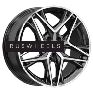 Диски СКАД 8x18/5x114,3 ET50 D67,1 Челси (КЛ1100) Алмаз