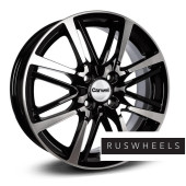 Диски Carwel R16 / 6J PCD 4x100 ЕТ 49 ЦО 54.1 Бустах Диски Carwel R16 / 6J PCD 4x100 ЕТ 49 ЦО 54.1 Бустах