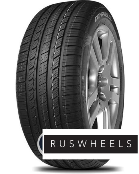 Шины Compasal 265/50 r20 CITI WALKER 111V
