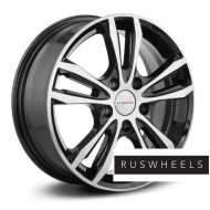 Диски КиК R16 / 6J PCD 4x100 ЕТ 49 ЦО 54.1 Samara- Оригинал Диски КиК R16 / 6J PCD 4x100 ЕТ 49 ЦО 54.1 Samara- Оригинал