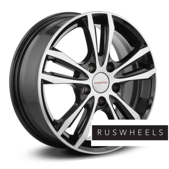 Диски КиК R16 / 6J PCD 4x100 ЕТ 49 ЦО 54.1 Samara- Оригинал