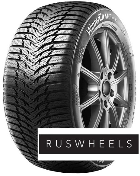 Шины Kumho 205/65 r15 WinterCraft WP51 94T