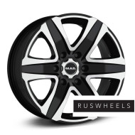 Диски MAK R18 / 8J PCD 6x139.7 ЕТ 35 ЦО 67.1 Stone 6