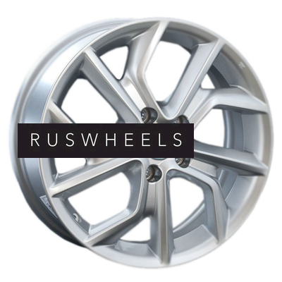 Диски Replay 6,5x17/5x114,3 ET44 D67,1 Ki166 Sil (конус, C570) Диски Replay 6,5x17/5x114,3 ET44 D67,1 Ki166 Sil (конус, C570)