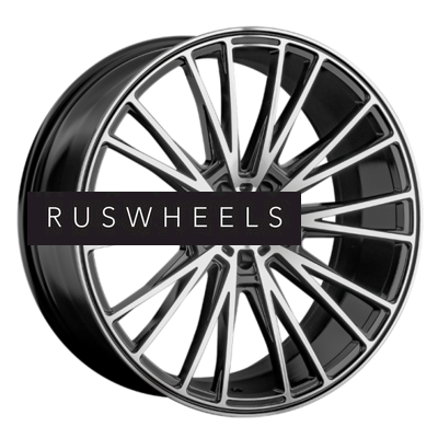 Диски LS FlowForming 9x21/5x114,3 ET35 D60,1 RC60 BKF (конус) Диски LS FlowForming 9x21/5x114,3 ET35 D60,1 RC60 BKF (конус)