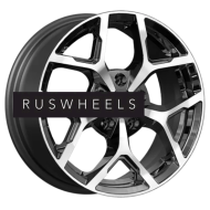 Диски SKAD Original 6,5x16/5x114,3 ET45 D67,1 KL-368 (Mazda 3) Алмаз