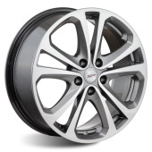 Диски Xtrike 7,0\R17 5*114.3 ET35 d67.1 HSB/FP Диски Xtrike 7,0\R17 5*114.3 ET35 d67.1 HSB/FP
