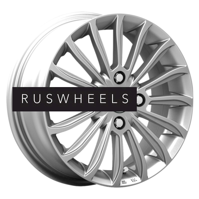 Диски Replay 6x15/4x100 ET46 D54,1 HND249 Sil (конус, C570) Диски Replay 6x15/4x100 ET46 D54,1 HND249 Sil (конус, C570)