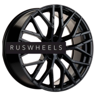 Диски Khomen Wheels 8,5x20/5x114,3 ET30 D60,1 KHW2005 (RX) Black