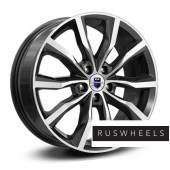 Диски КиК R18 / 7.5J PCD 5x108 ЕТ 45 ЦО 67.1 Портер